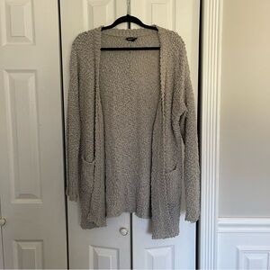 Cozy Textured Cardigan